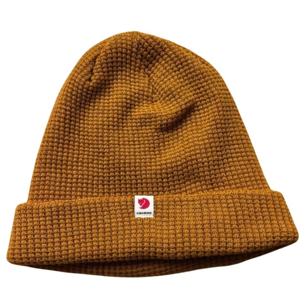 Fjällräven Tab Hat Beanie Color 166 Acorn